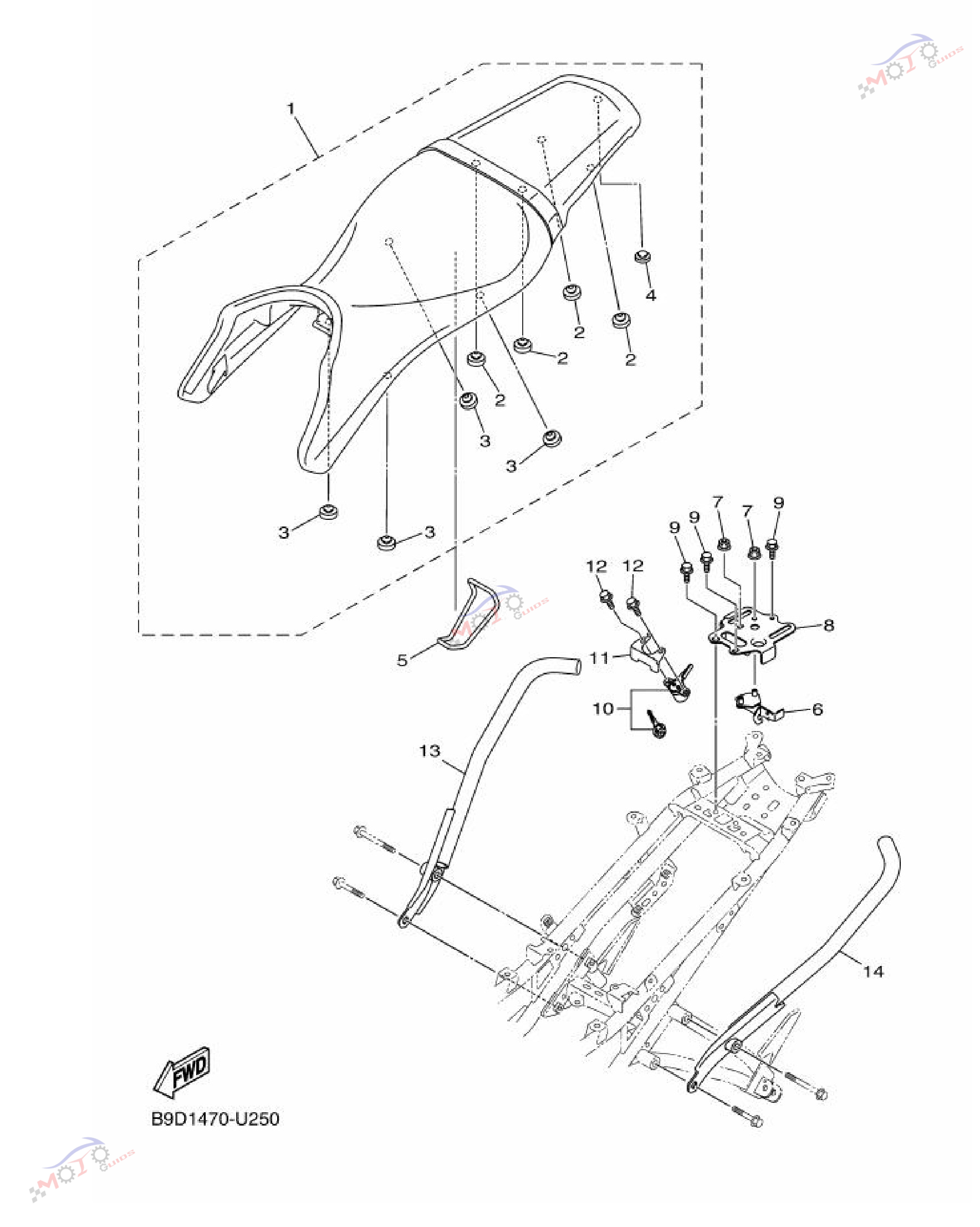Frame Diagram